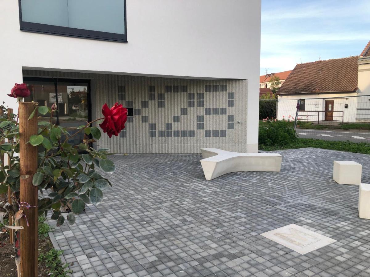 Apartman X28 Mikulov Eksteriør bilde