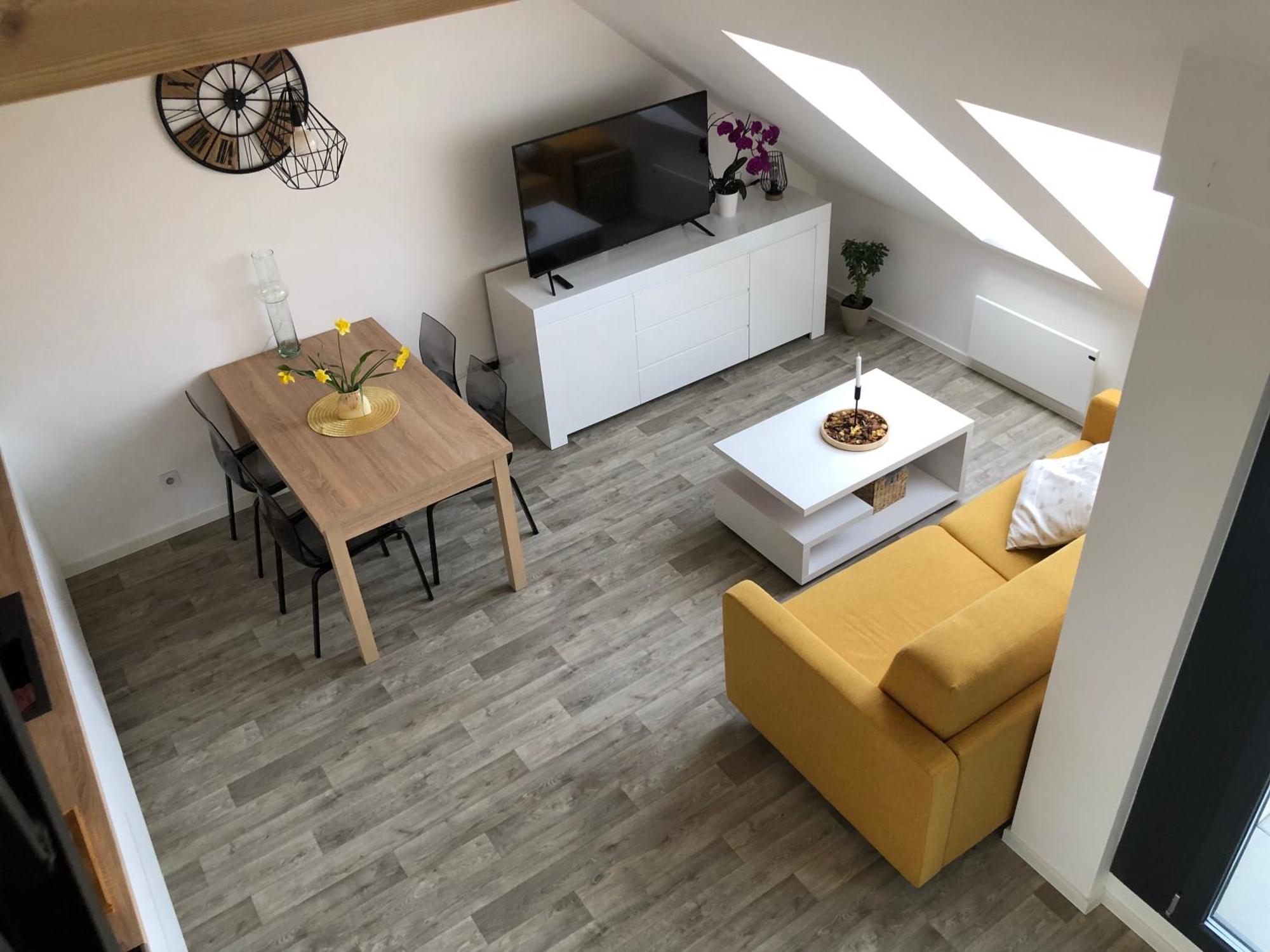 Apartman X28 Mikulov Eksteriør bilde