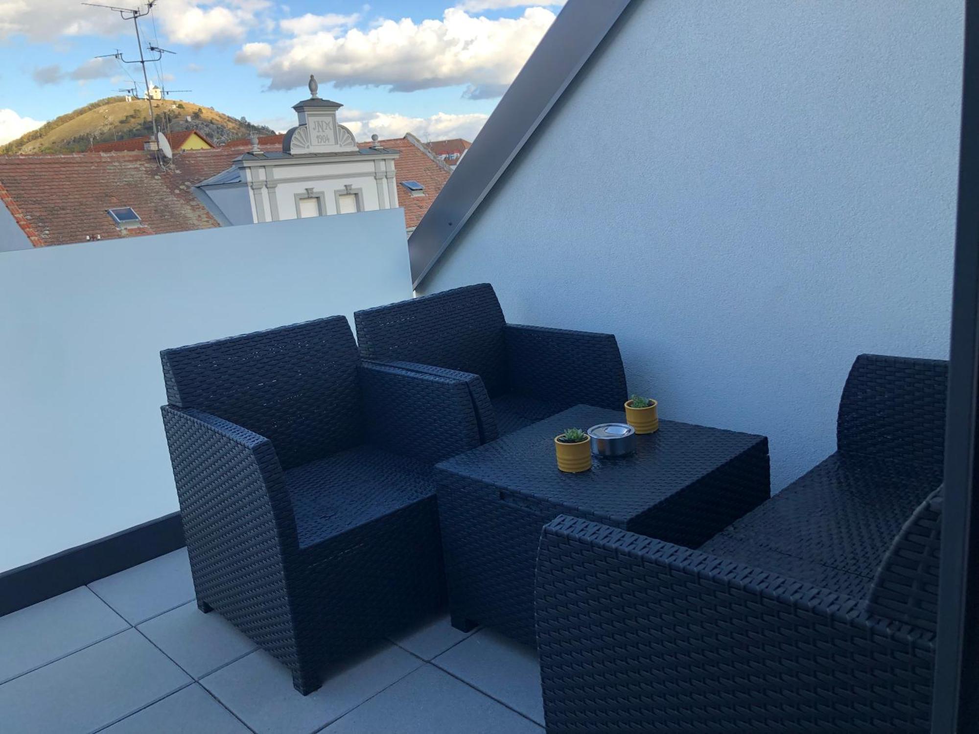 Apartman X28 Mikulov Eksteriør bilde