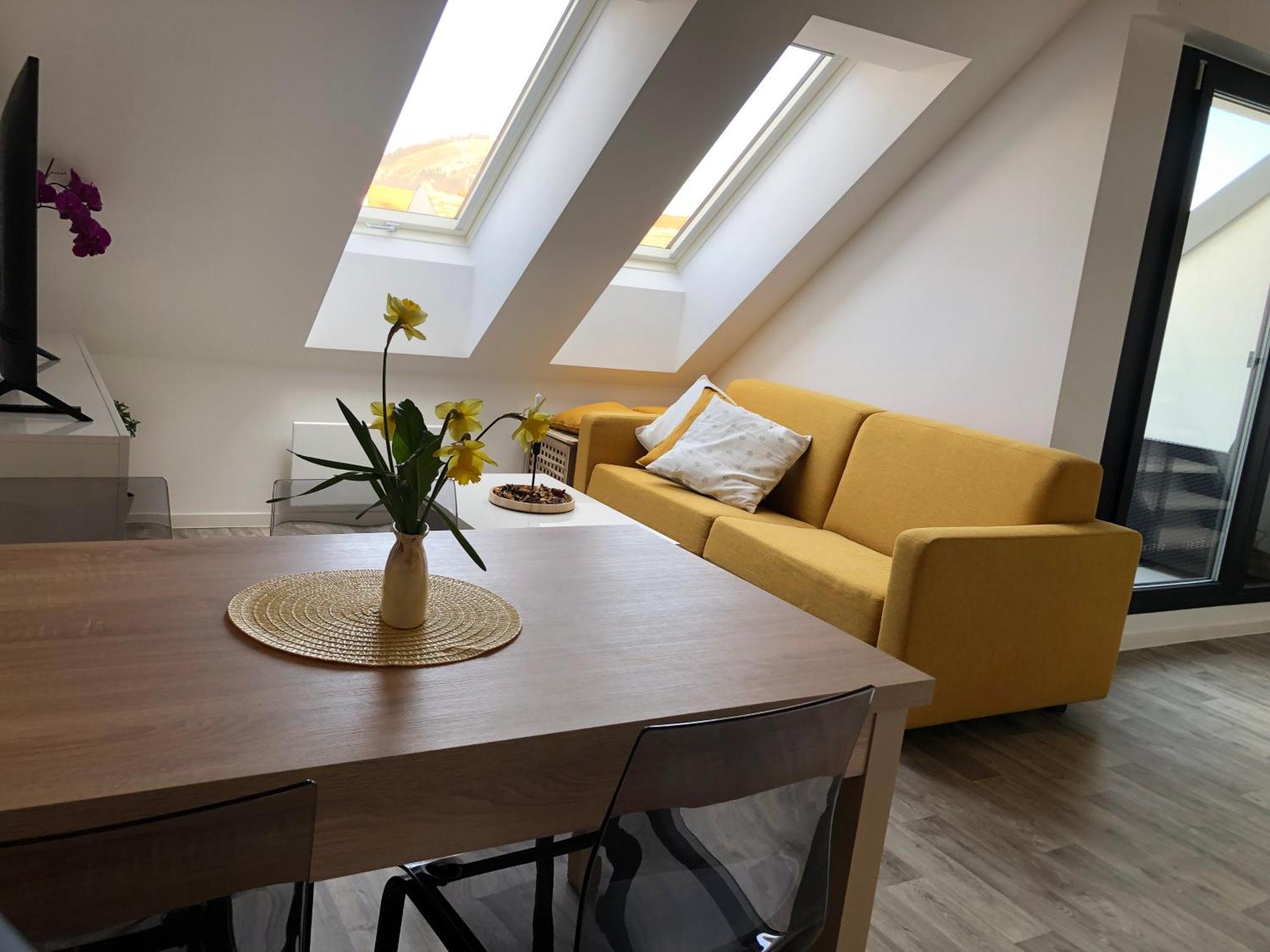 Apartman X28 Mikulov Eksteriør bilde