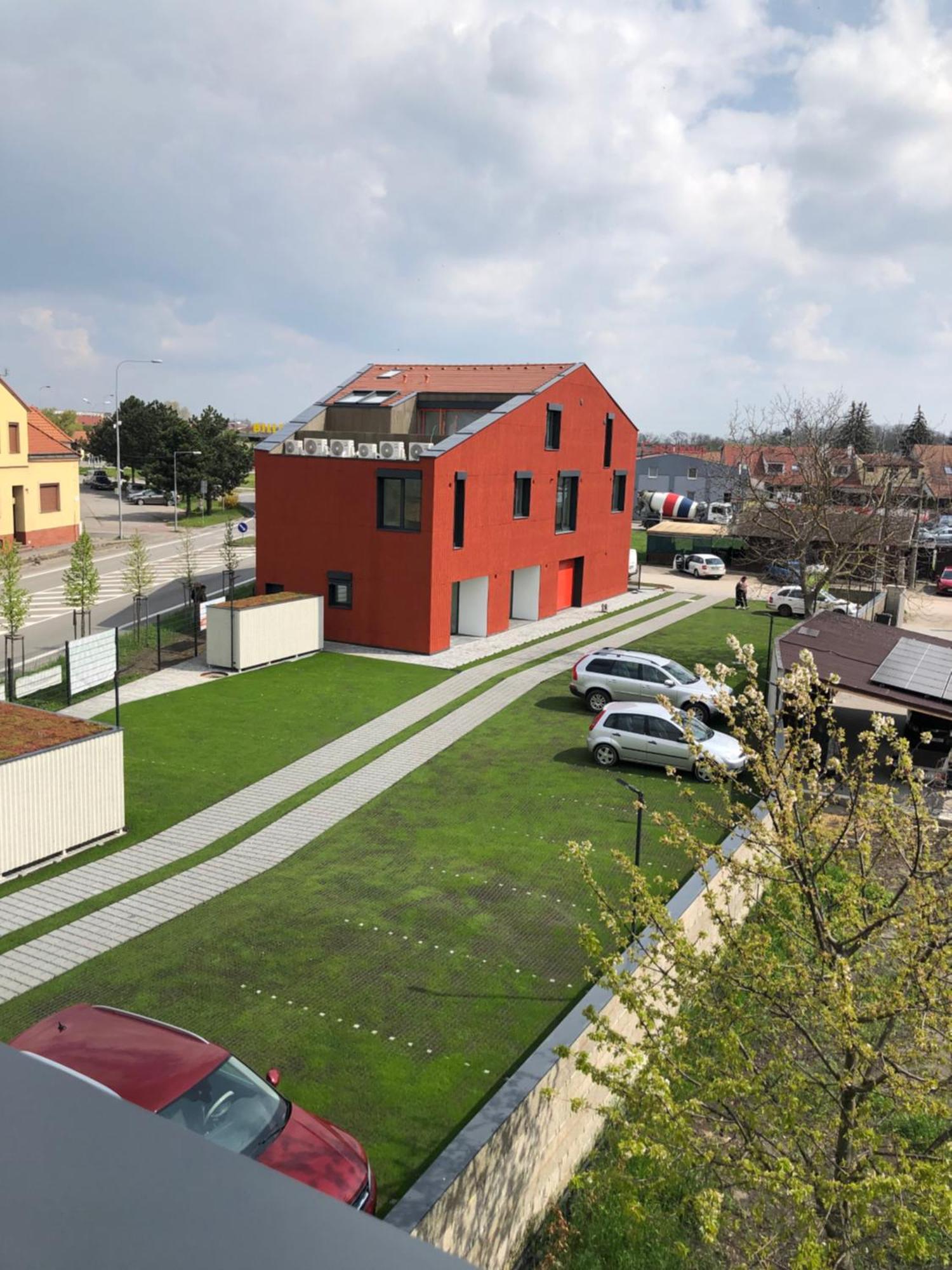 Apartman X28 Mikulov Eksteriør bilde