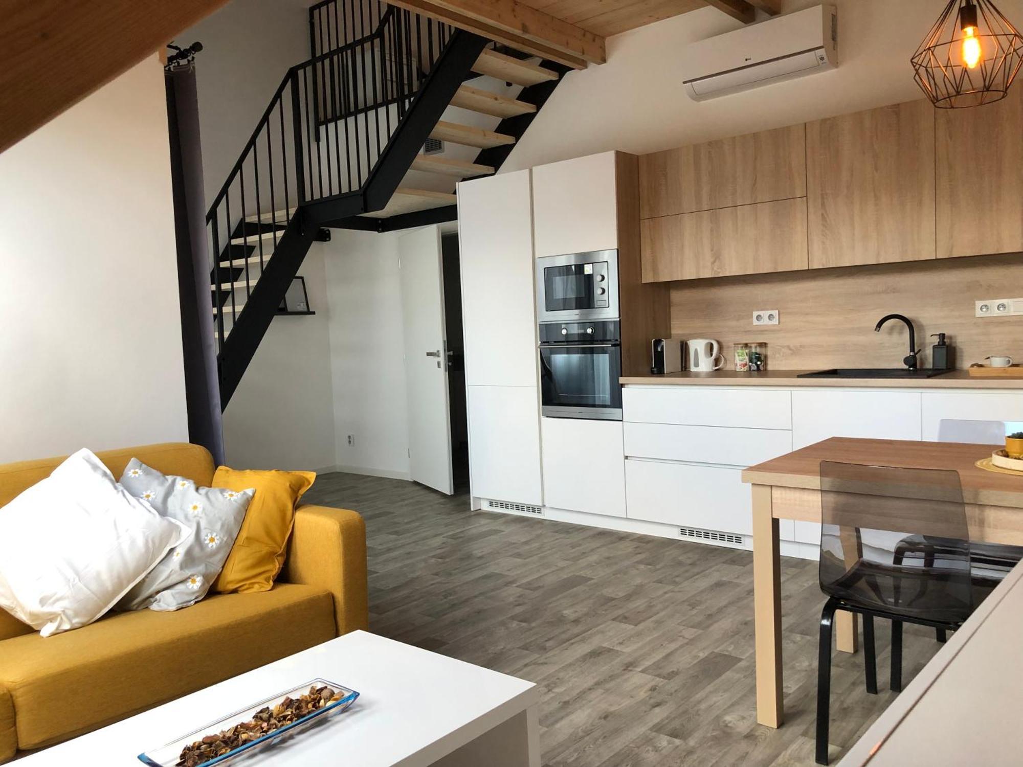 Apartman X28 Mikulov Eksteriør bilde