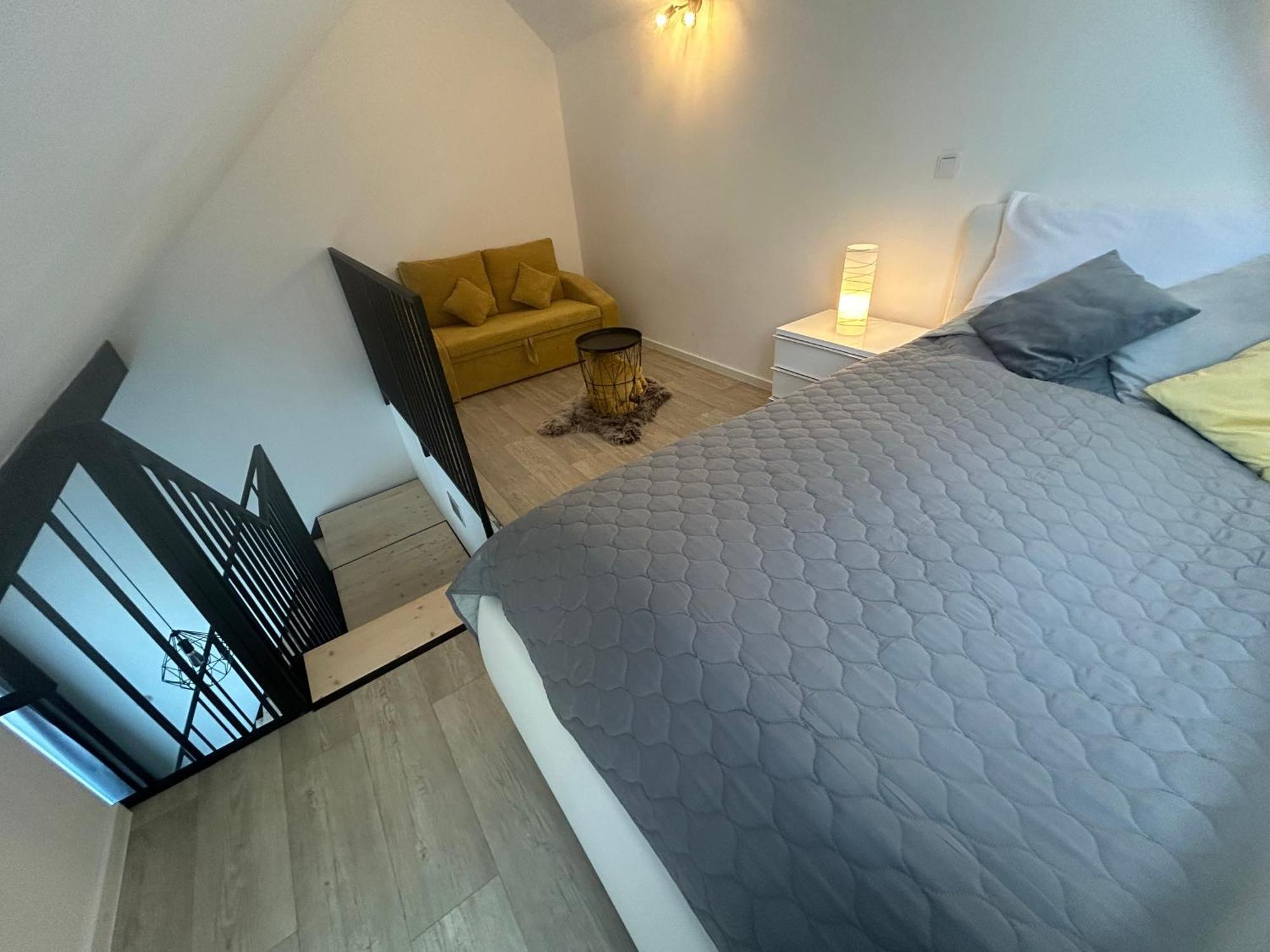 Apartman X28 Mikulov Eksteriør bilde