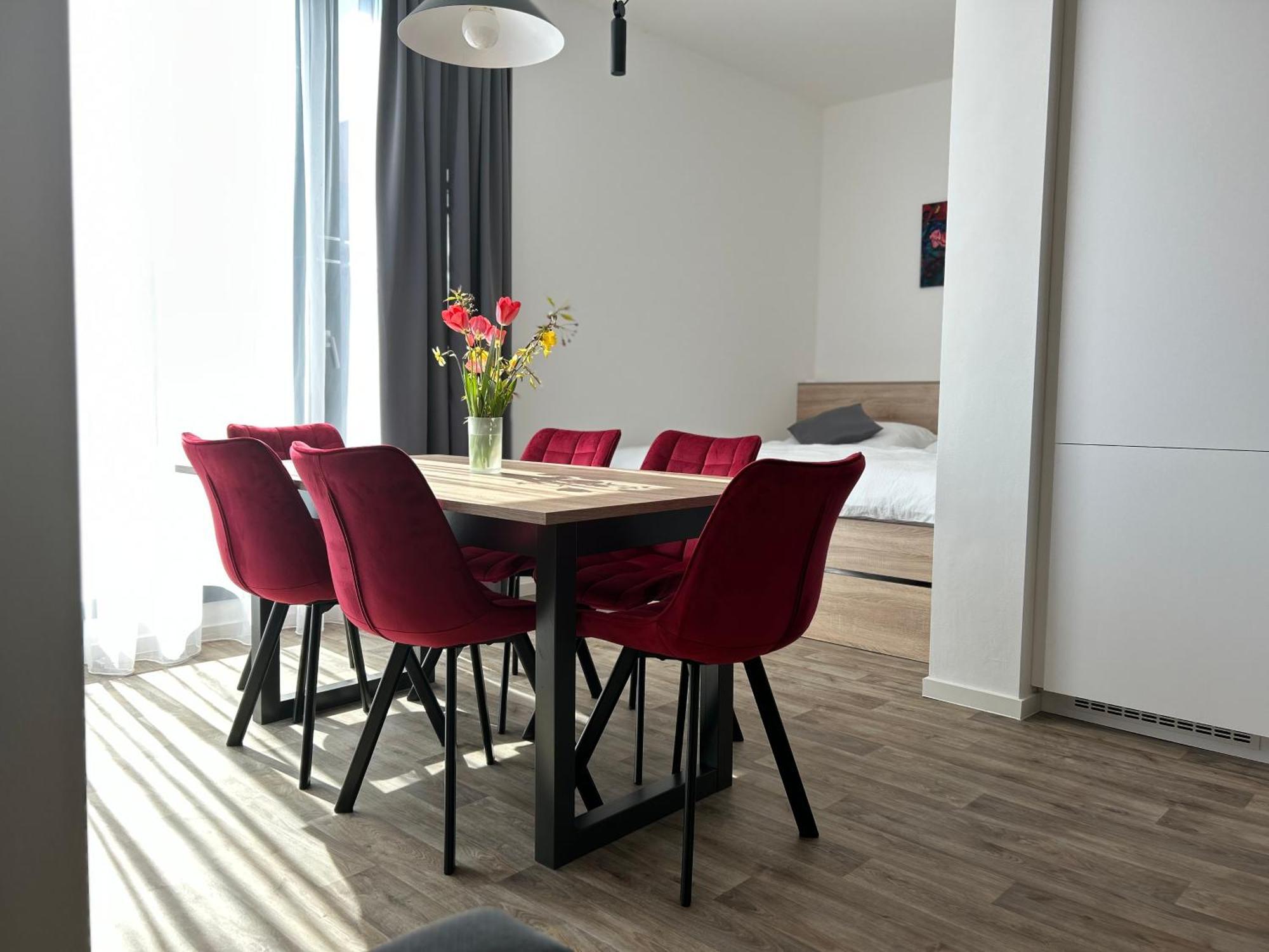 Apartman X28 Mikulov Eksteriør bilde