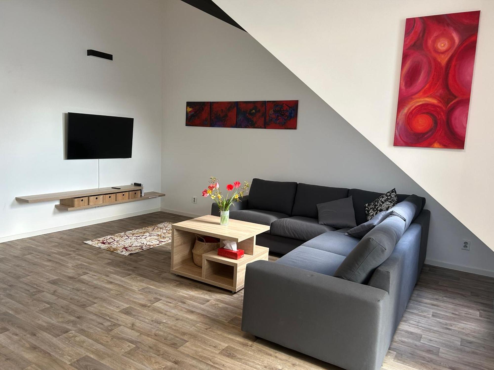 Apartman X28 Mikulov Eksteriør bilde